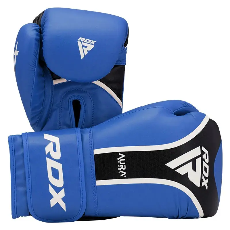 כפפות אגרוף אאורה RDX Boxing Gloves Aura Plus T-17