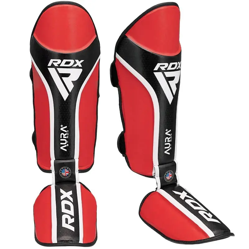 מגן רגליים אאורה RDX Shin Instep Aura Plus