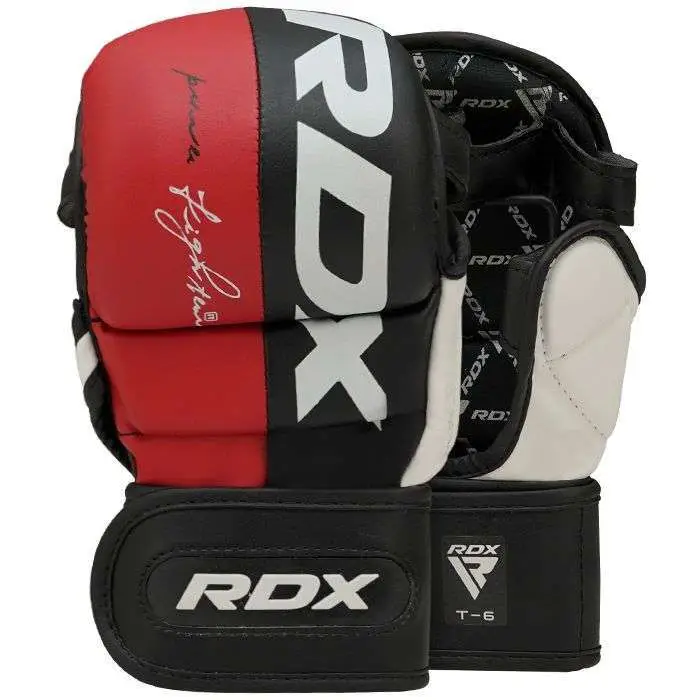 כפפות אומנויות לחימה משולבות RDX MMA Gloves
