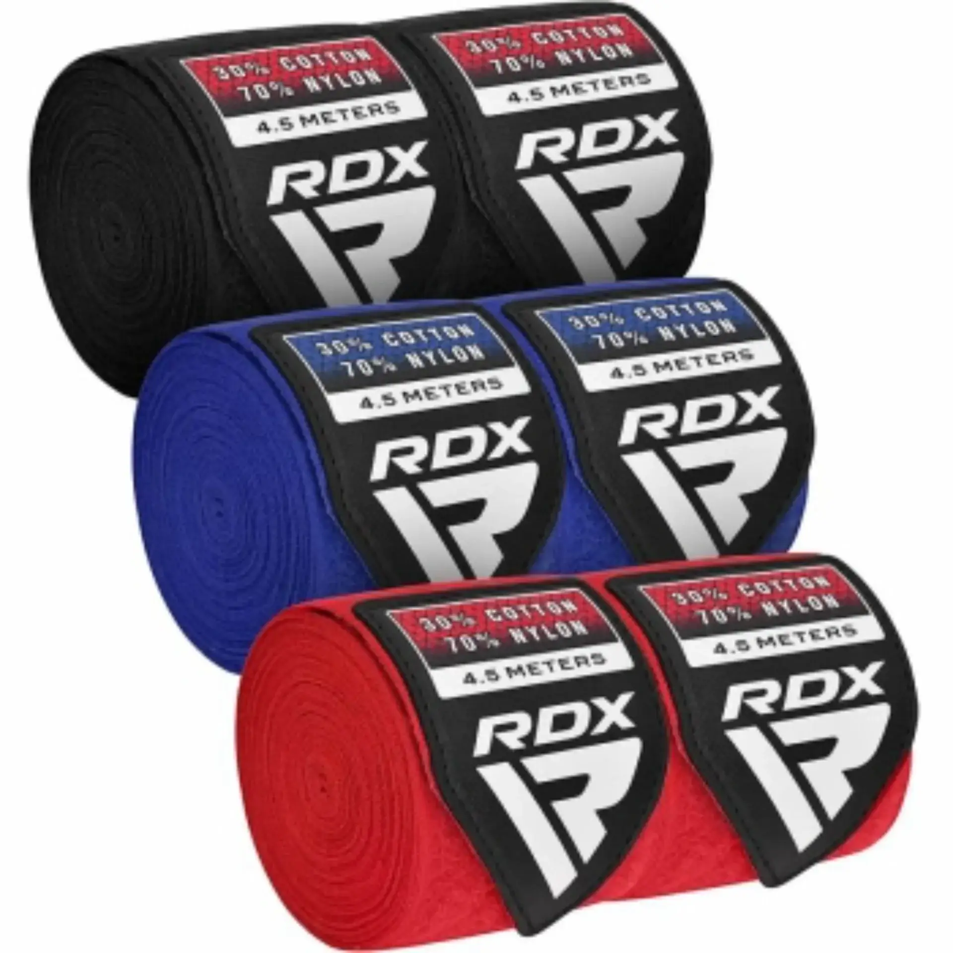 תחבושות אגרוף RDX Boxing Hand Wraps