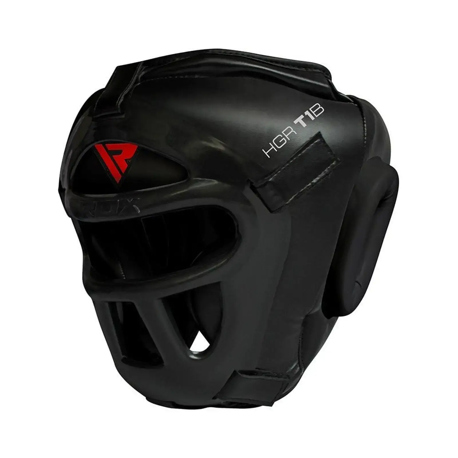 מגן ראש עם רשת RDX T1 HeadGuard with Removable Face Cage