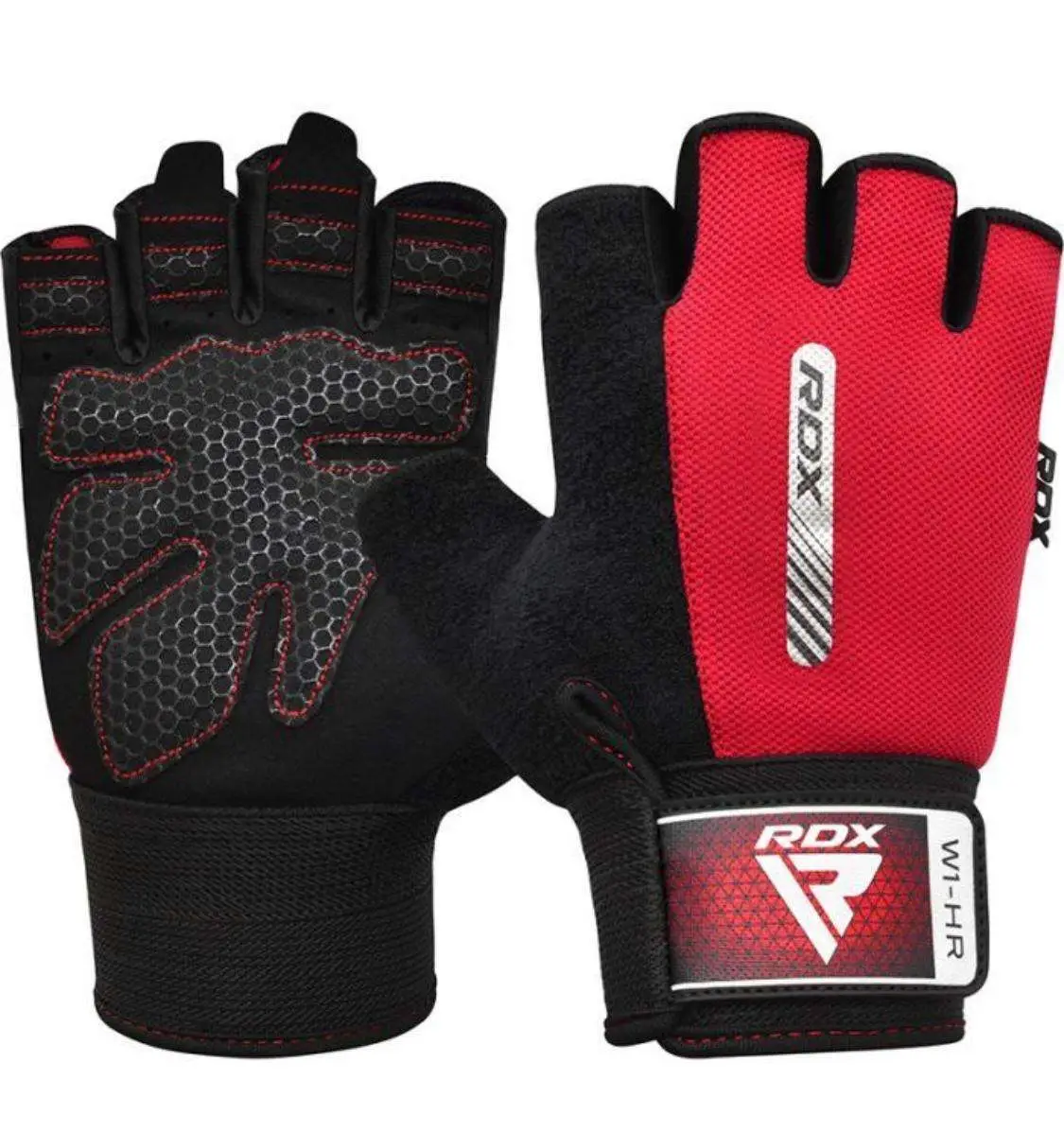 כפפות אימון כושר RDX W1 Gym Workout Gloves