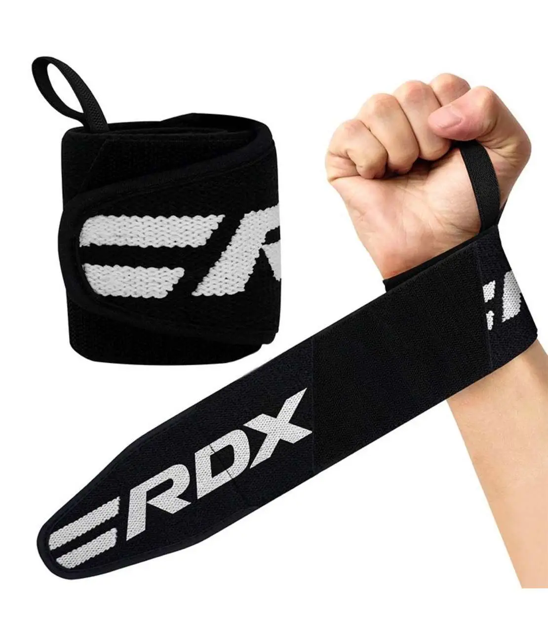 תומך מפרק כף יד RDX W2 Powerlifting Wrist Wraps
