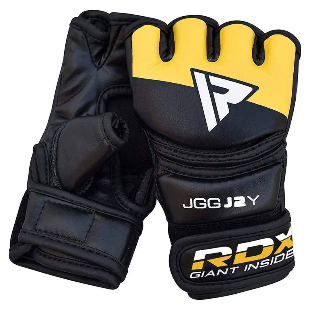 כפפות אומנויות לחימה משולבות לילדים RDX Kids MMA Gloves